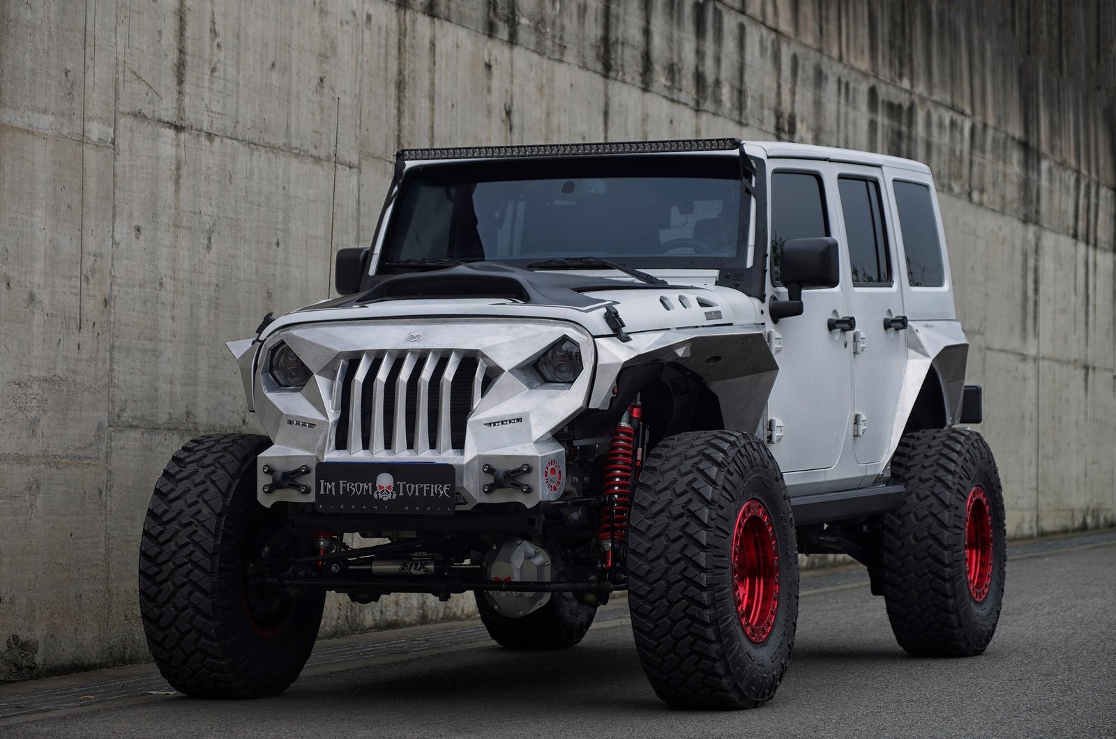 Wrangler JK