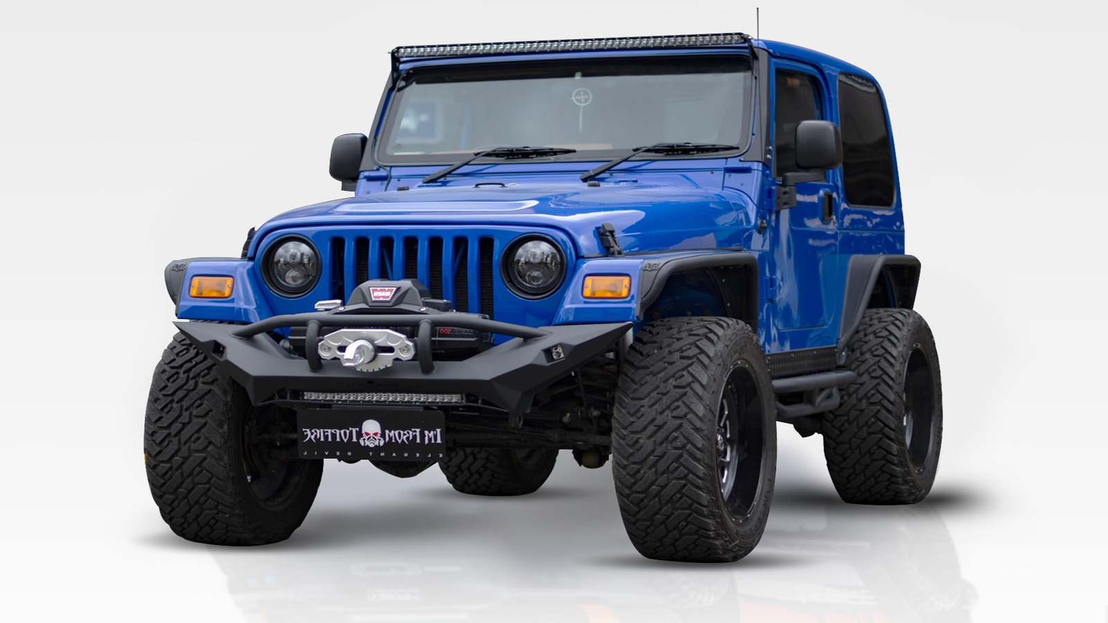 Wrangler SERIES